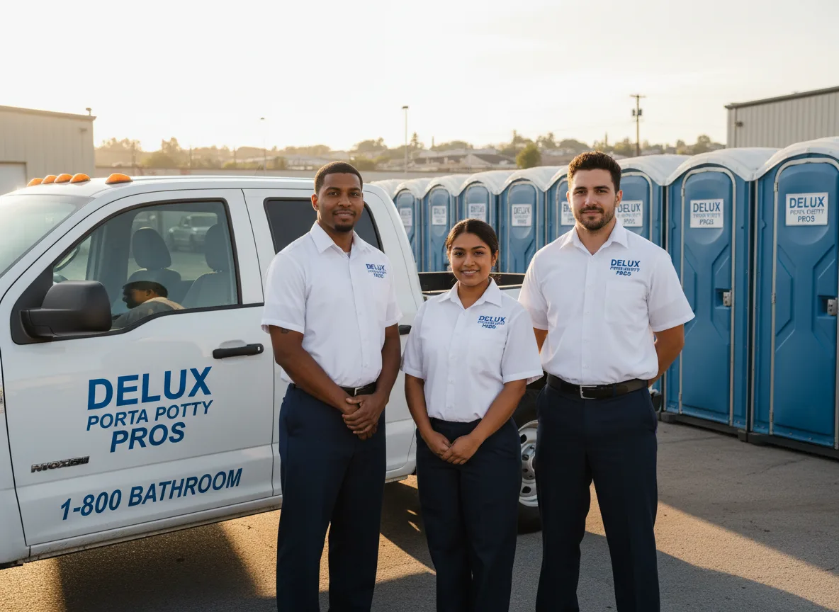 Long-Term Portable Toilet Rental company in Novato, CA